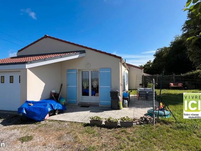 Maison 3 pièces 65 m²
