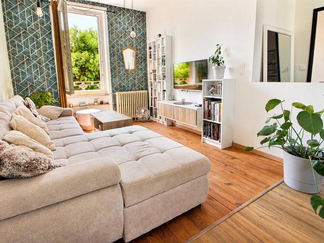 Maison 3 pièces 65 m²