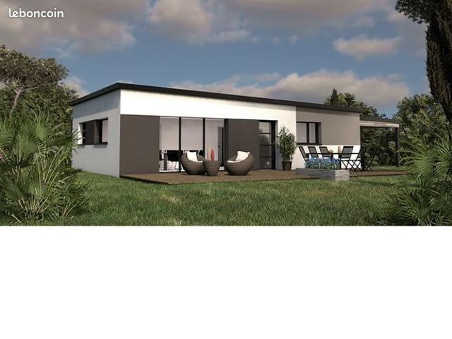Maison 3 pièces 65 m²