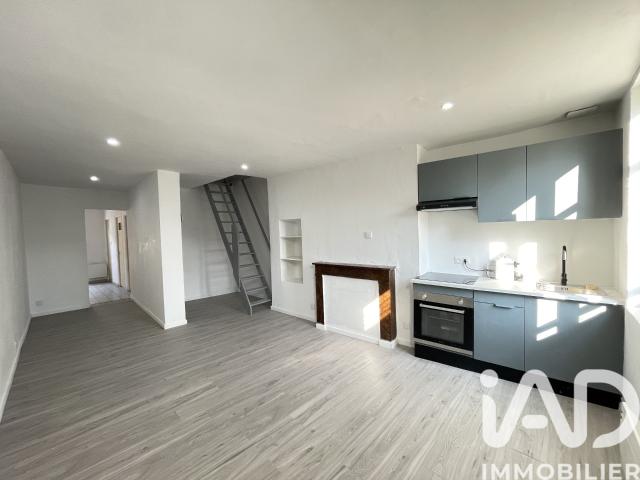 Maison 3 pièces 65 m²