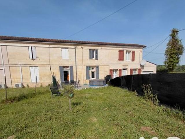 Maison 3 pièces 65 m²