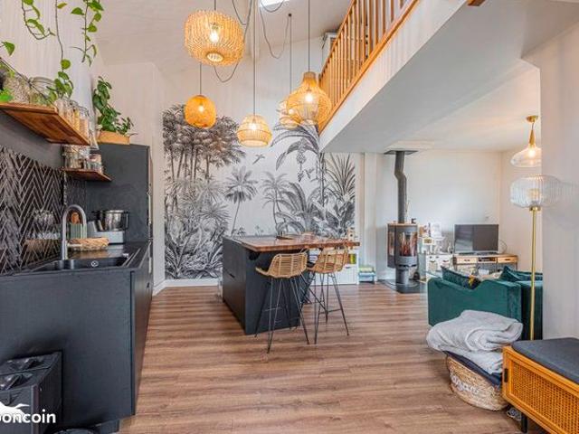 Maison 3 pièces 65 m²