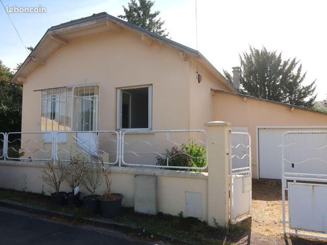 Maison 3 pièces 65 m²