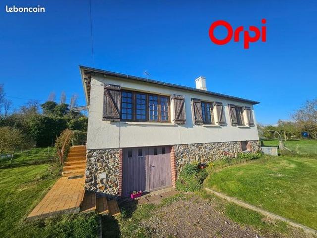 Maison 3 pièces 65 m²