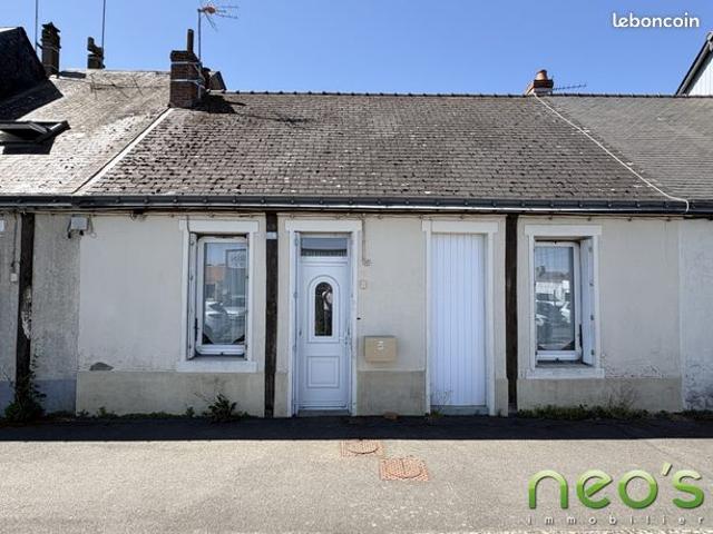 Maison 3 pièces 65 m²