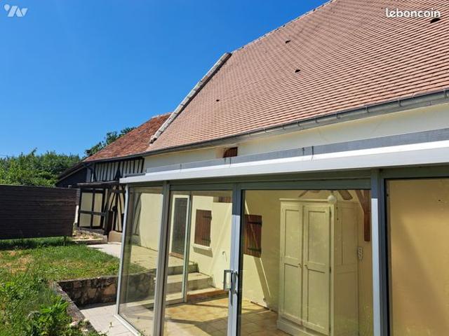 Maison 3 pièces 65 m²