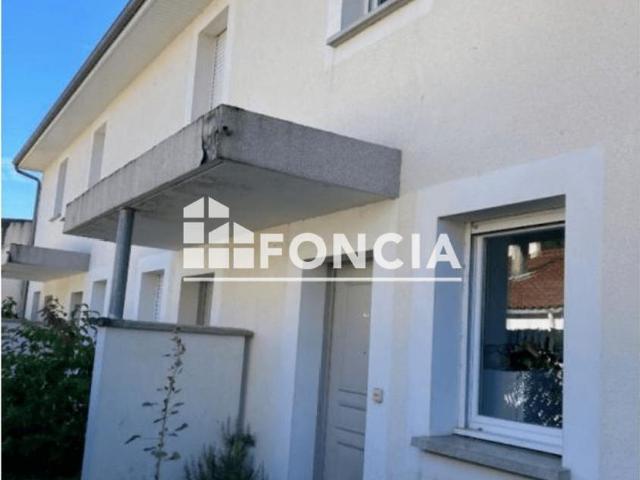 Maison 3 pièces 65 m²