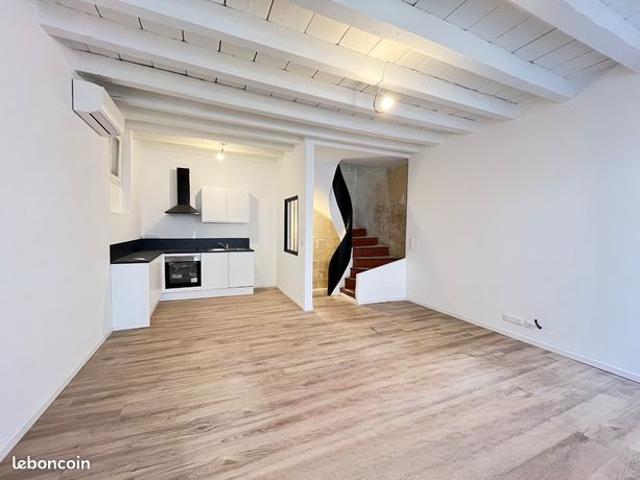 Maison 3 pièces 65 m²
