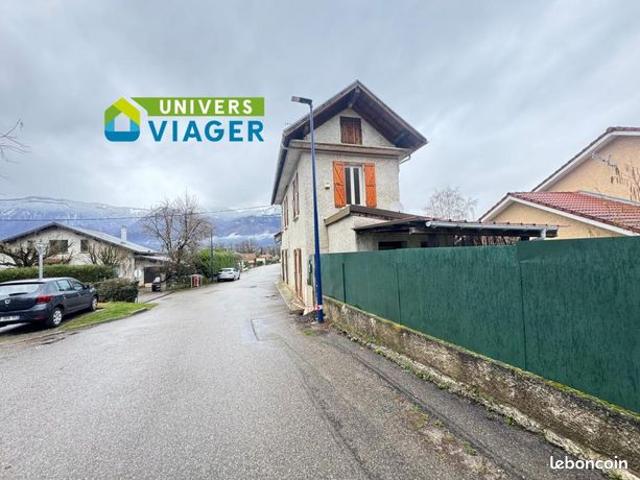 Maison 3 pièces 65 m²