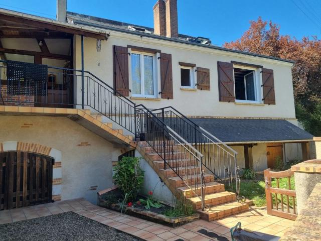 Maison 3 pièces 65 m²