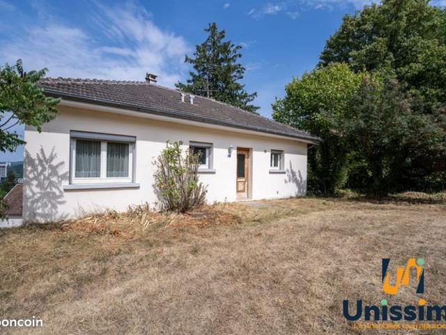 Maison 3 pièces 65 m²