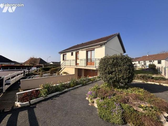 Maison 3 pièces 65 m²