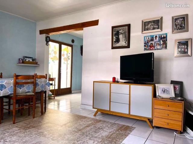 Maison 3 pièces 65 m²