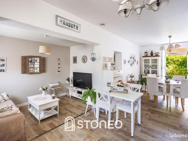 Maison 3 pièces 65 m²