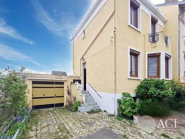 Maison 3 pièces 65 m²