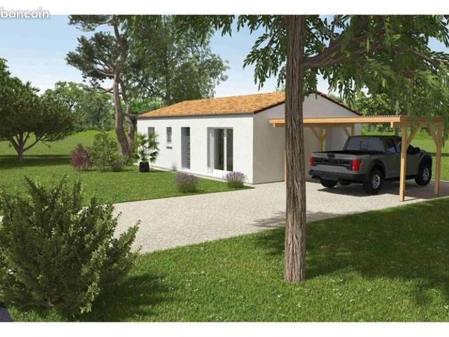 Maison 3 pièces 65 m²