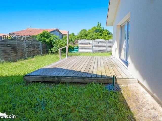 Maison 3 pièces 65 m²