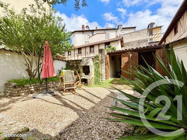 Maison 3 pièces 65 m²