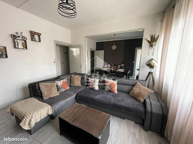 Maison 3 pièces 65 m²