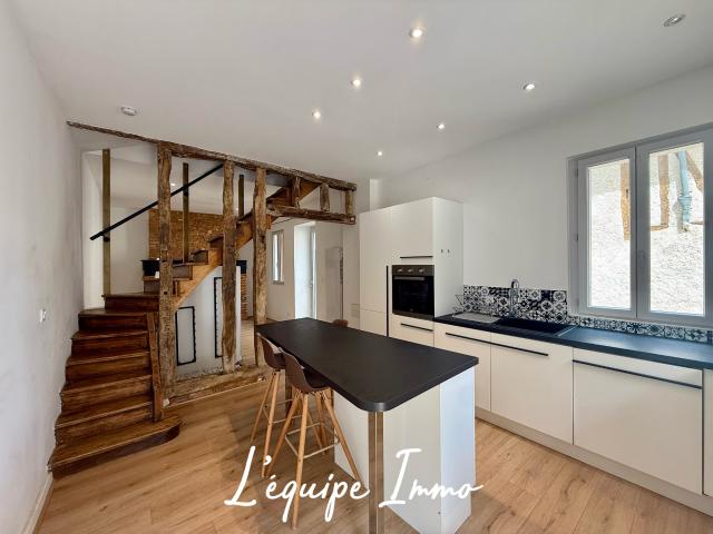 Maison 3 pièces 65 m²