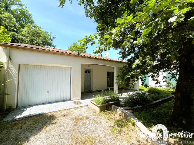 Maison 3 pièces 65 m²