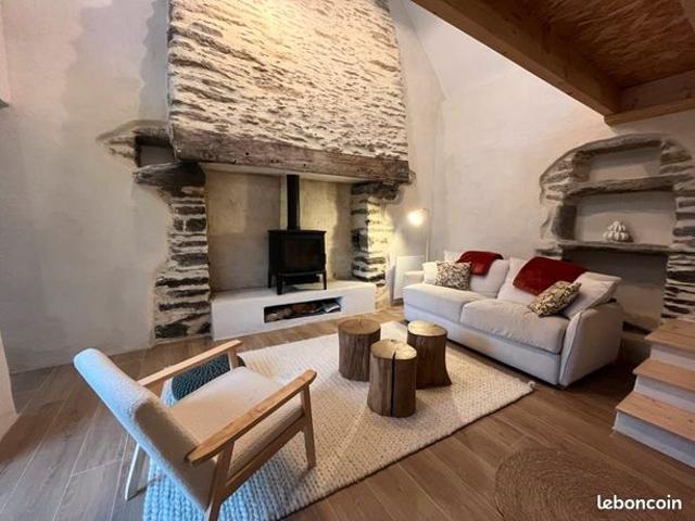 Maison 3 pièces 65 m²