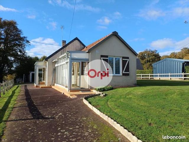 Maison 3 pièces 65 m²