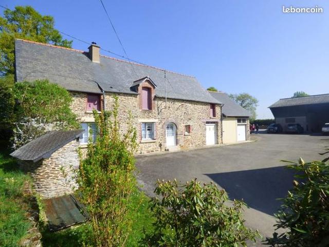 Maison 3 pièces 65 m²
