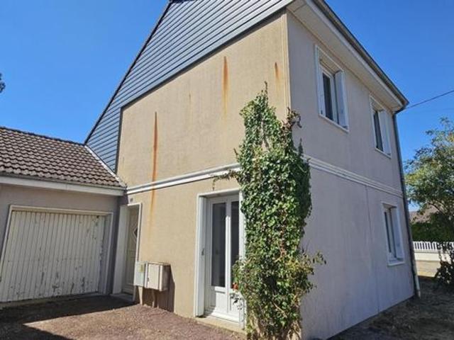 Maison 3 pièces 65 m²