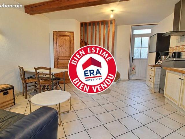 Maison 3 pièces 65 m²