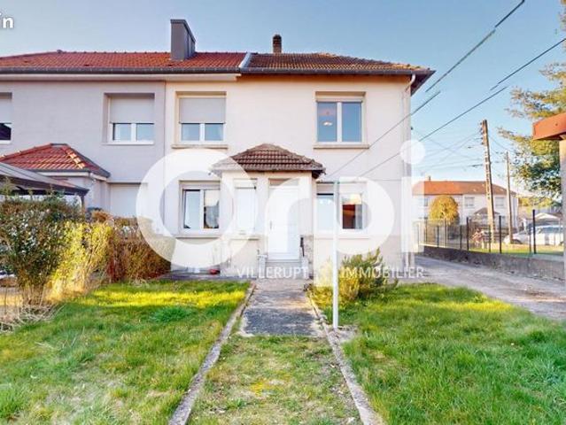 Maison 3 pièces 65 m²
