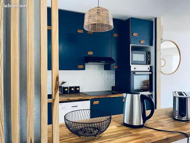 Maison 3 pièces 65 m²