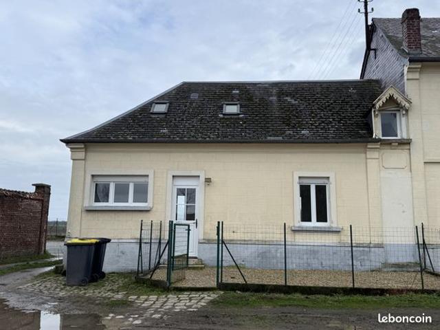 Maison 3 pièces 65 m²