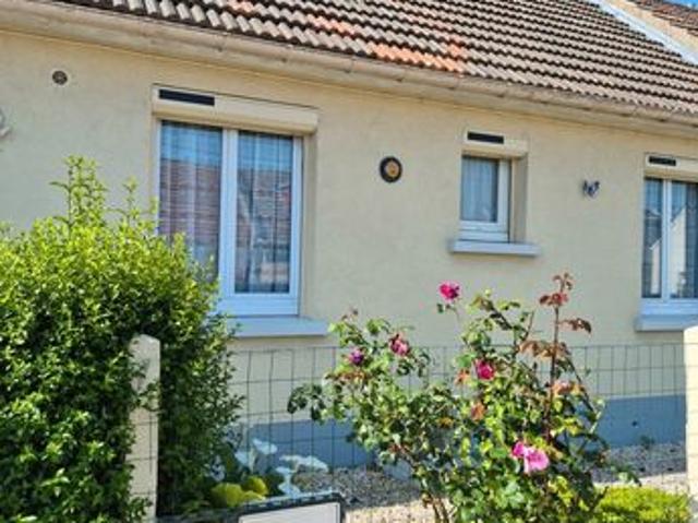 Maison 3 pièces 65 m²