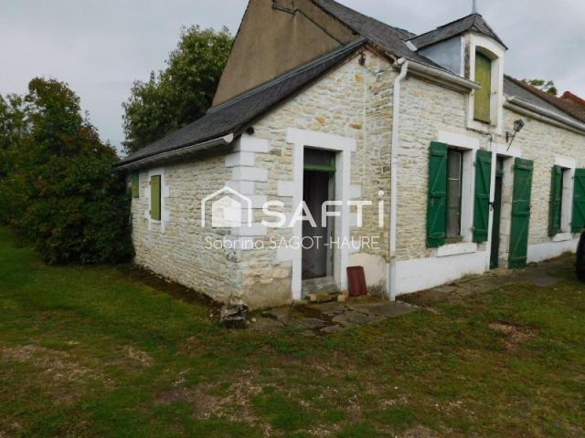 Maison 3 pièces 65 m²