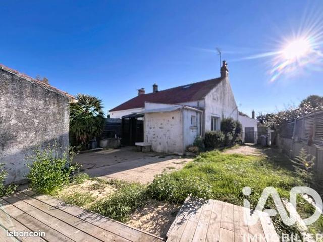 Maison 3 pièces 60 m²