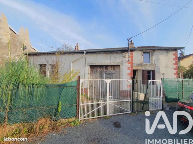 Maison 3 pièces 65 m²