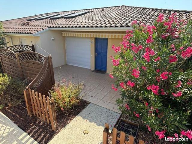 Maison 3 pièces 65 m²