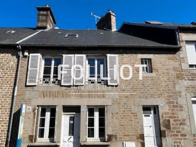 Maison 3 pièces 65 m²