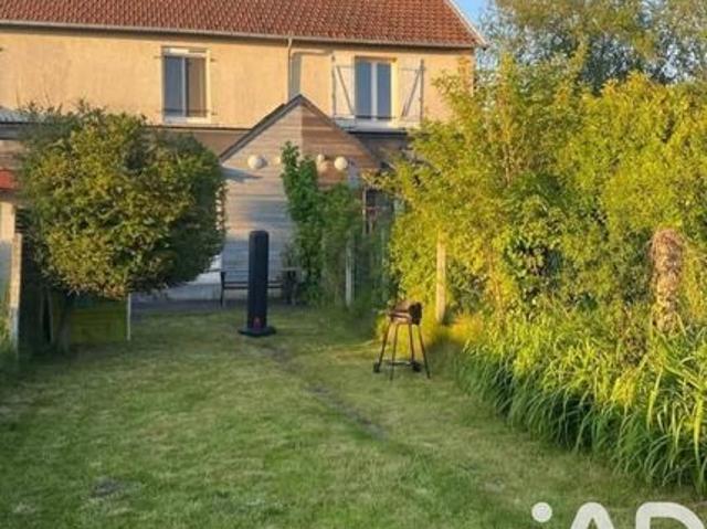 Maison 3 pièces 65 m²