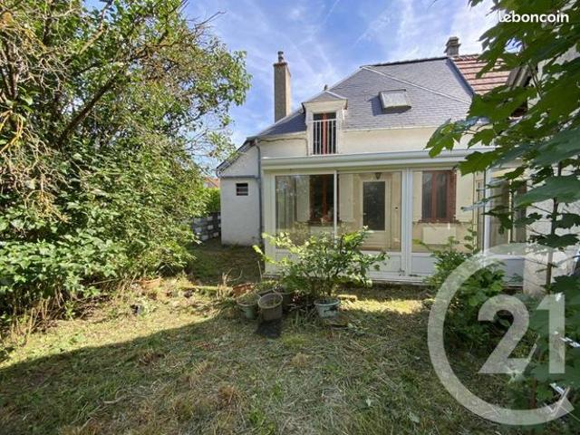 Maison 3 pièces 65 m²