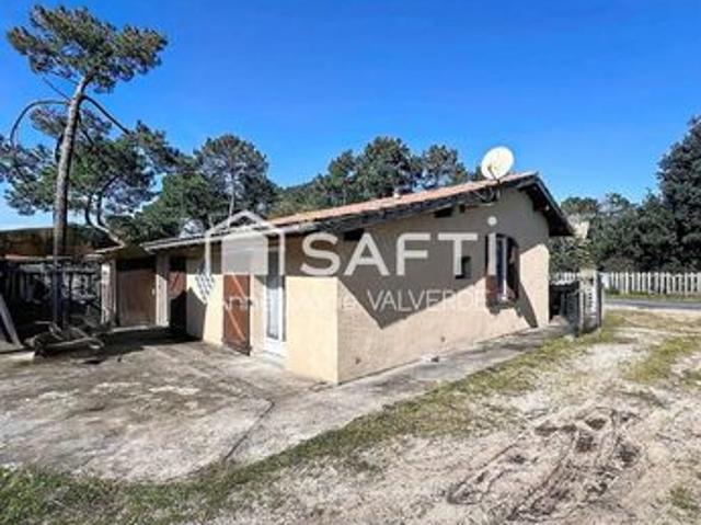 Maison 3 pièces 65 m²