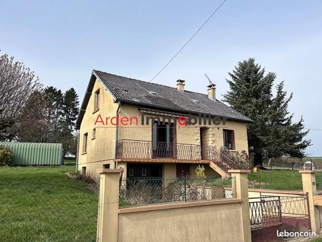 Maison 3 pièces 65 m²