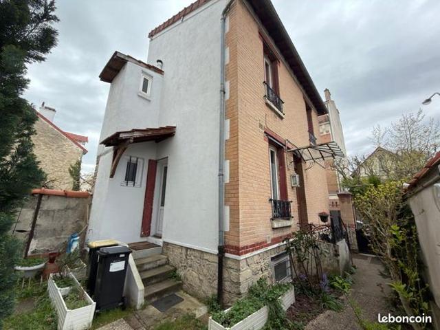 Maison 3 pièces 65 m²