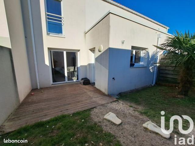Maison 3 pièces 65 m²