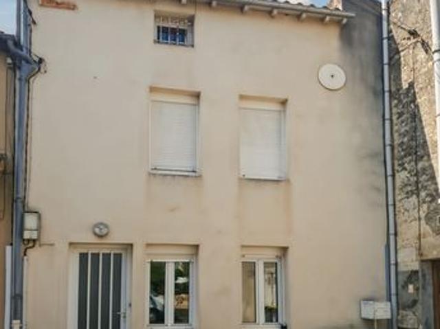 Maison 3 pièces 65 m²