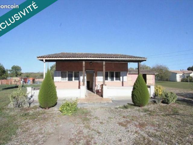 Maison 3 pièces 65 m²