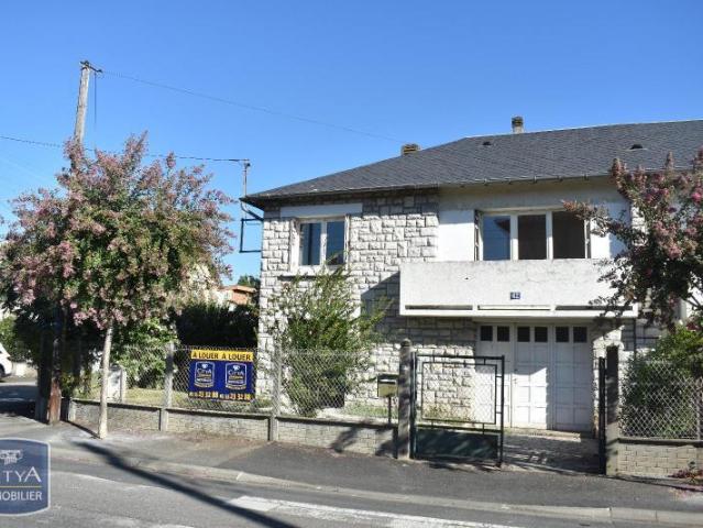 Maison 3 pièces 65 m²
