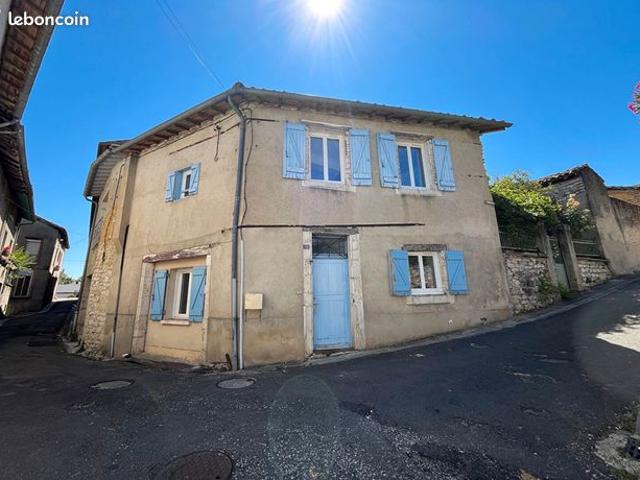 Maison 3 pièces 65 m²
