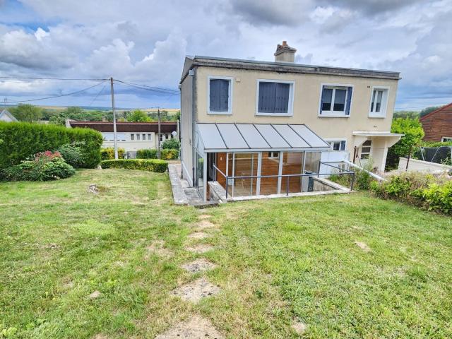 Maison 3 pièces 59 m²